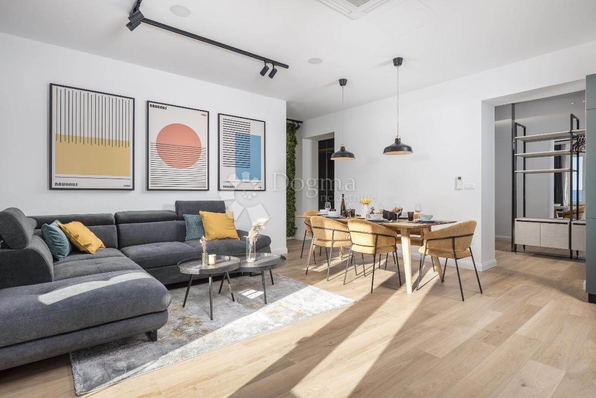 Stanovanje Centar, Rijeka, 156m2