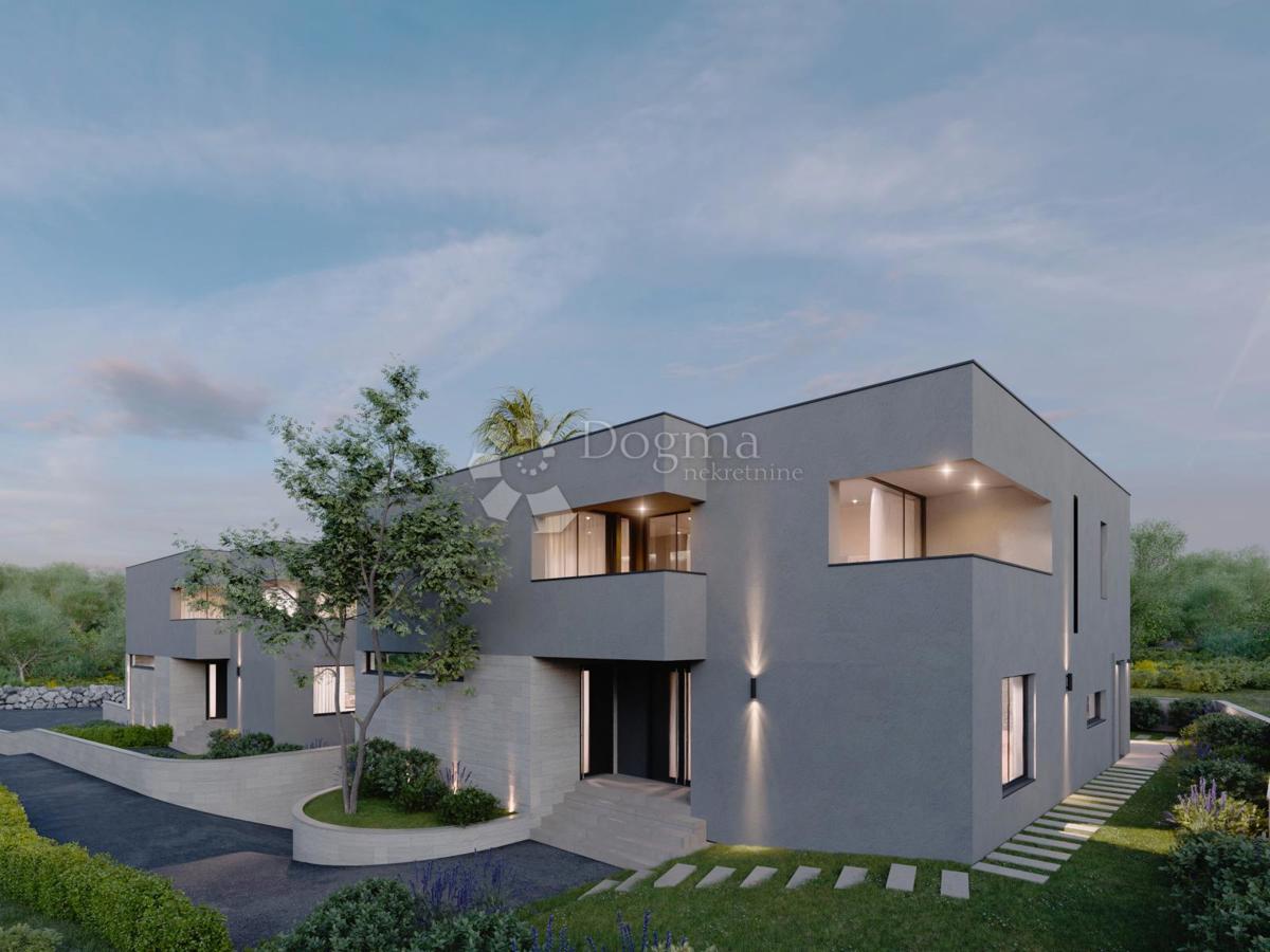 Zazidljivo zemljišče Bilice, Šibenik - Okolica, 1.400m2