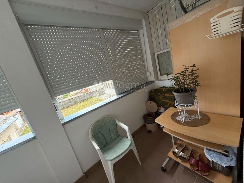 Stanovanje Centar, Gospić, 46m2