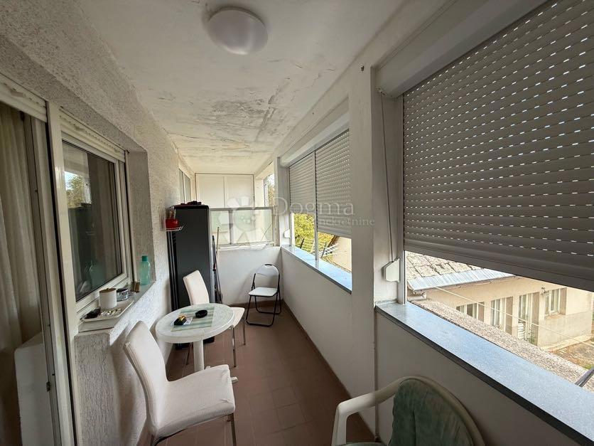 Stanovanje Centar, Gospić, 46m2