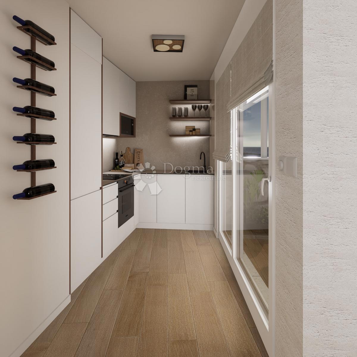 Stanovanje Crikvenica, 101m2
