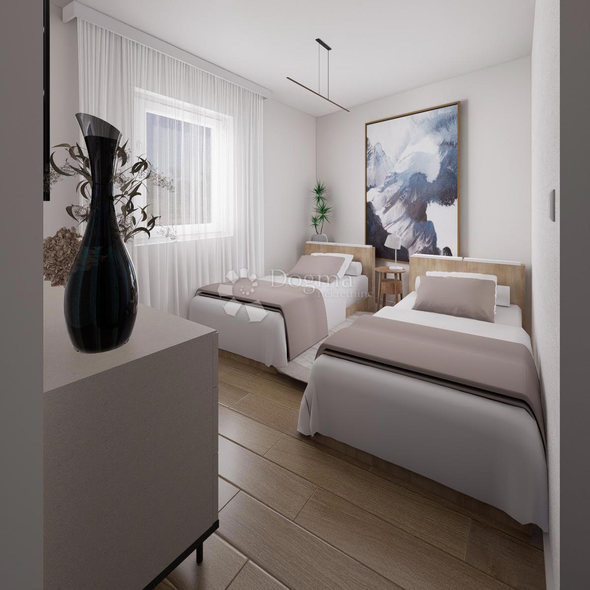 Stanovanje Crikvenica, 101m2