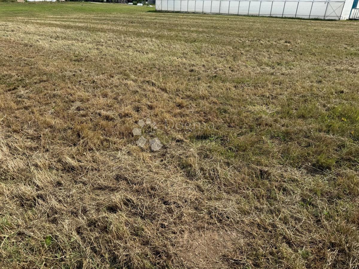 Zazidljivo zemljišče Vidovec, 4.425m2
