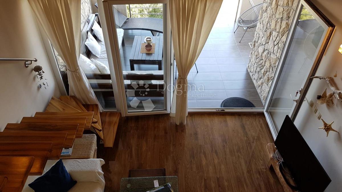 Hiša Dobropoljana, Pašman, 137m2