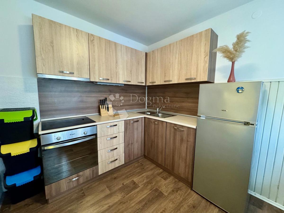 Stanovanje Hosti, Rijeka, 35m2