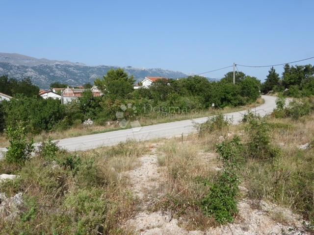 Zazidljivo zemljišče Vinjerac, Posedarje, 1.713m2