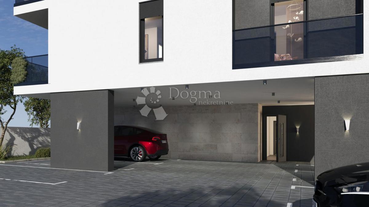 Stanovanje Šikići, Pula, 38,32m2
