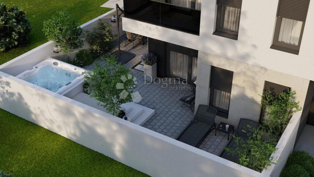 Stanovanje Šikići, Pula, 38,32m2