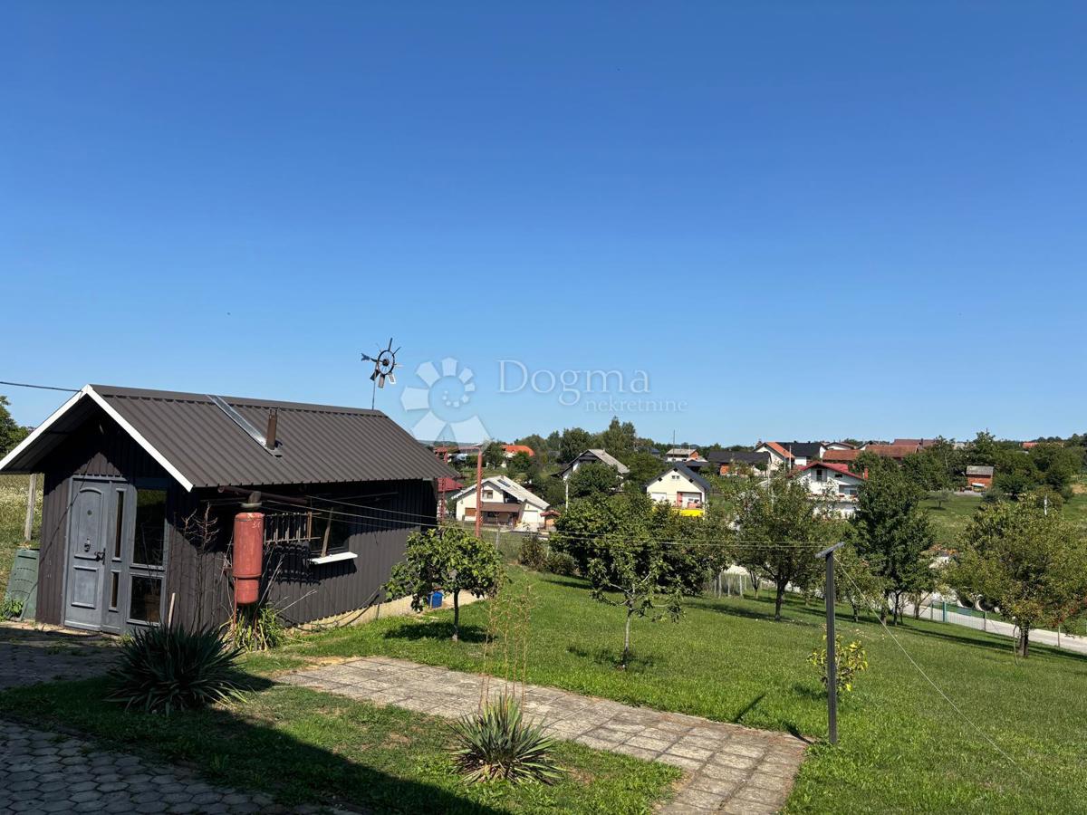 Hiša Gečkovec, Ivanec, 143m2