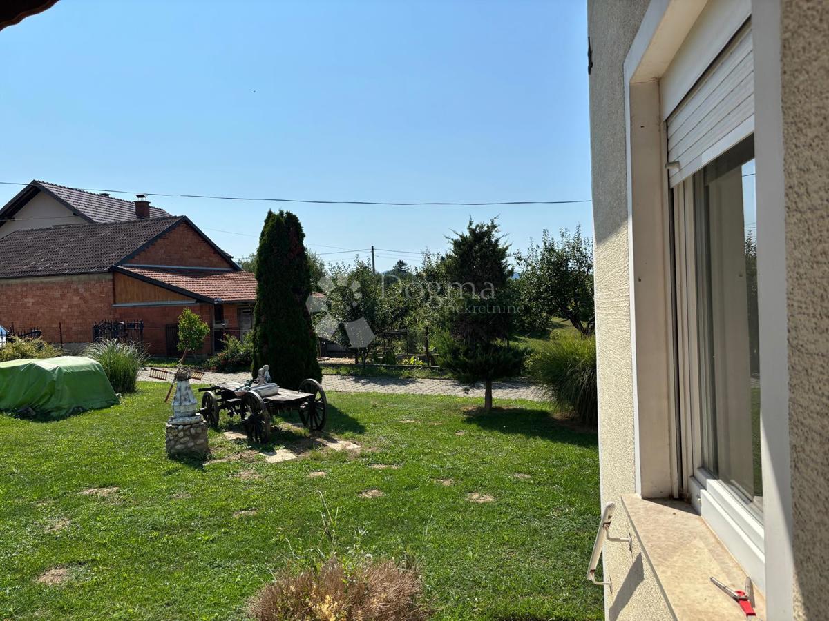 Hiša Gečkovec, Ivanec, 143m2