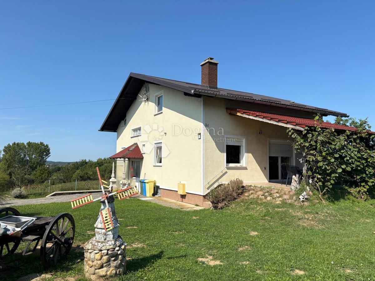 Hiša Gečkovec, Ivanec, 143m2