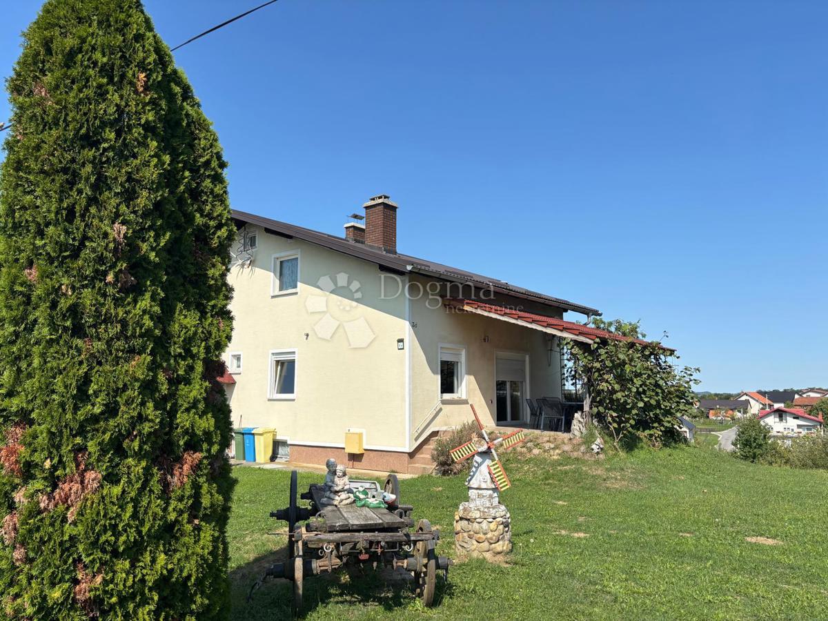 Hiša Gečkovec, Ivanec, 143m2