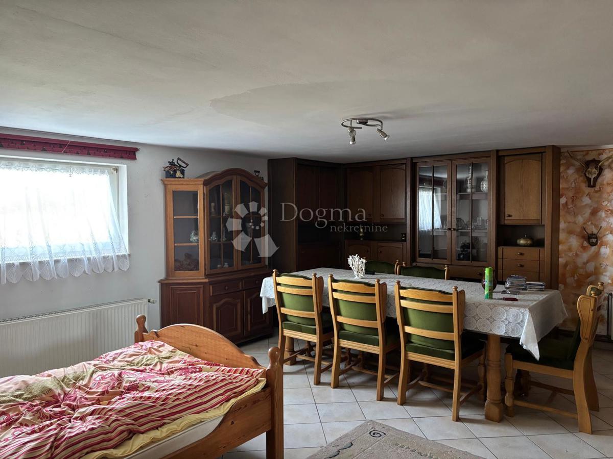 Hiša Gečkovec, Ivanec, 143m2