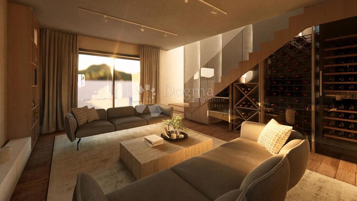 Zazidljivo zemljišče Valentići, Kaštelir-Labinci, 805m2
