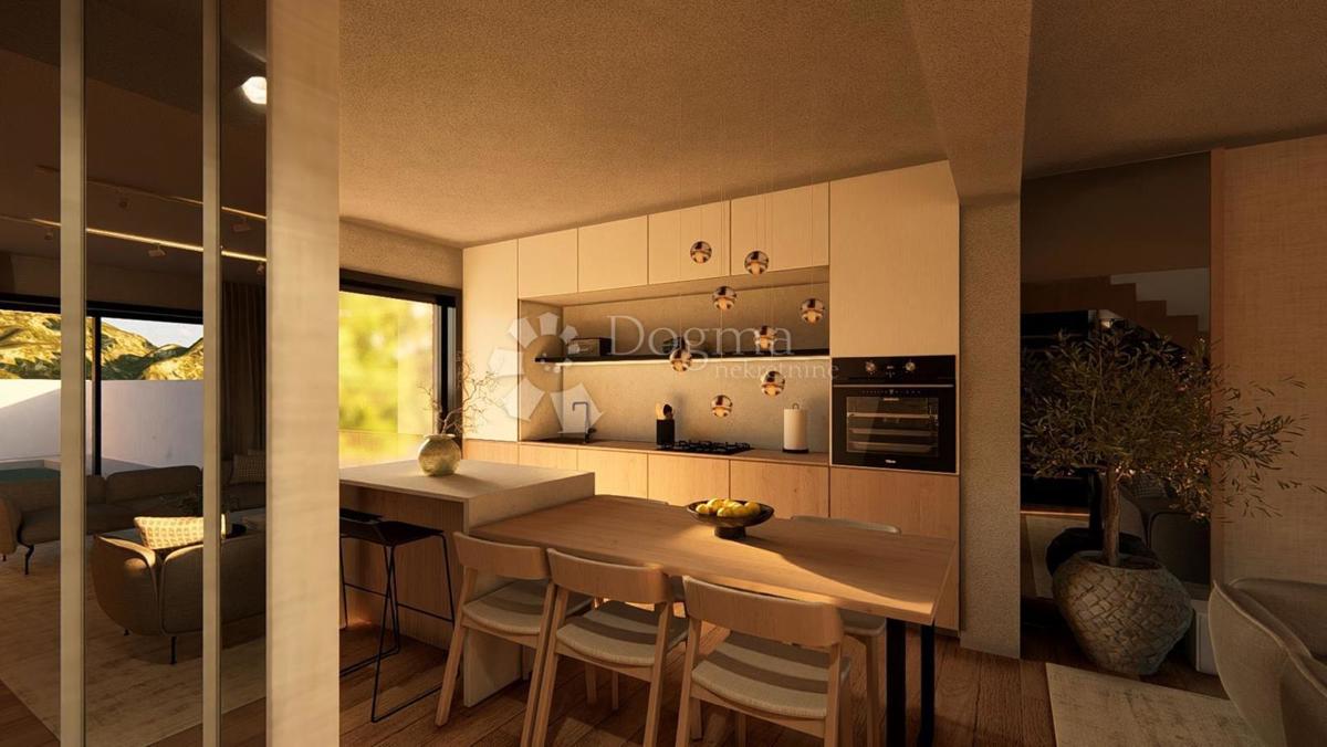 Zazidljivo zemljišče Valentići, Kaštelir-Labinci, 805m2