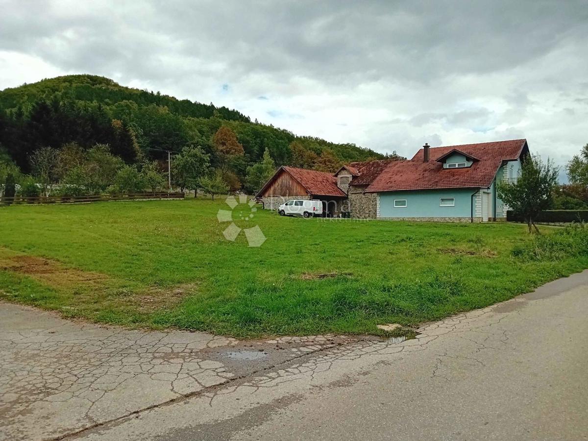 Zazidljivo zemljišče Prozor, Otočac, 2.003m2