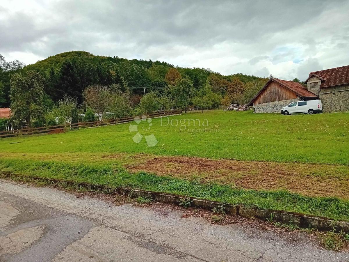 Zazidljivo zemljišče Prozor, Otočac, 2.003m2