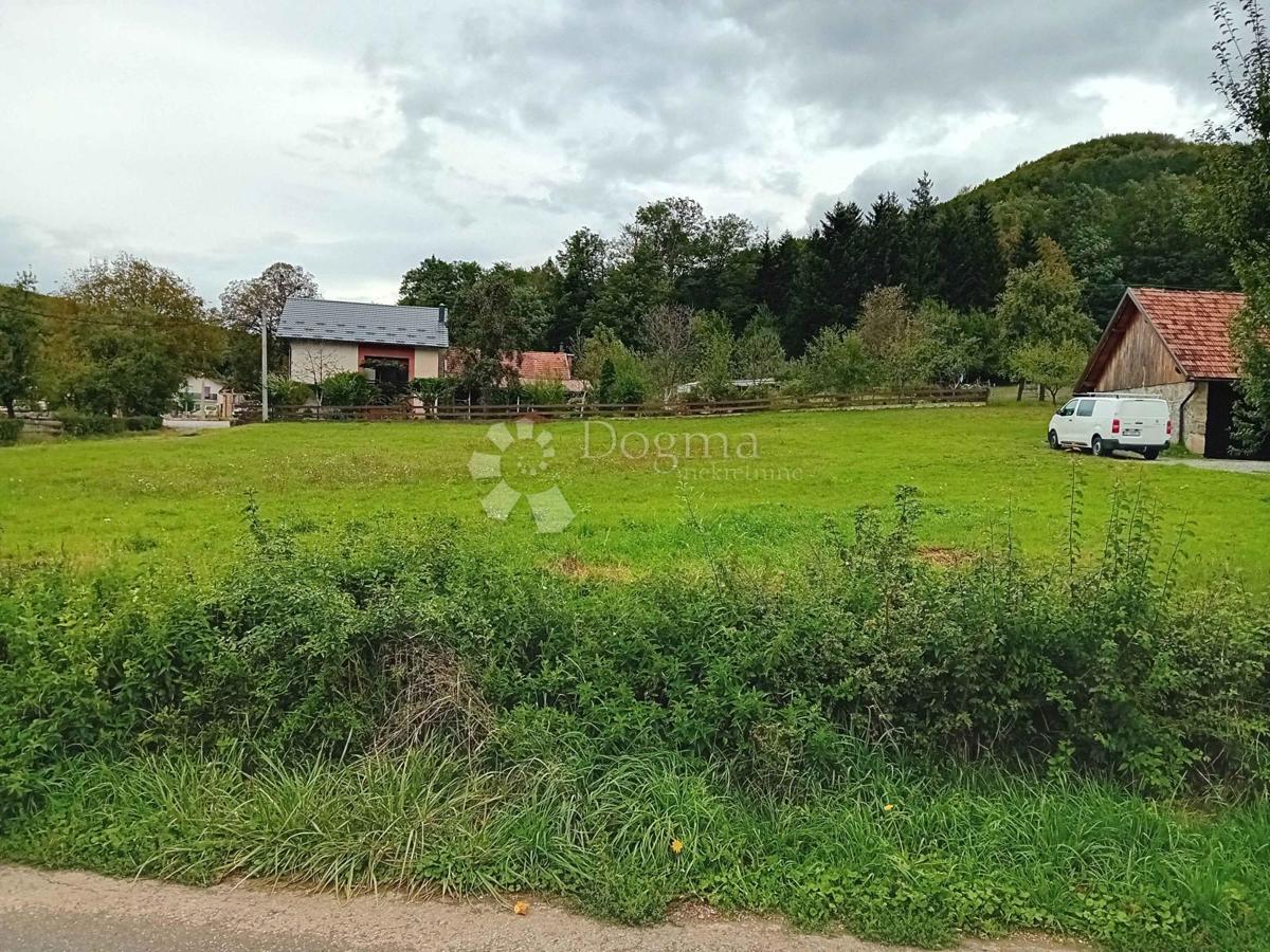 Zazidljivo zemljišče Prozor, Otočac, 2.003m2