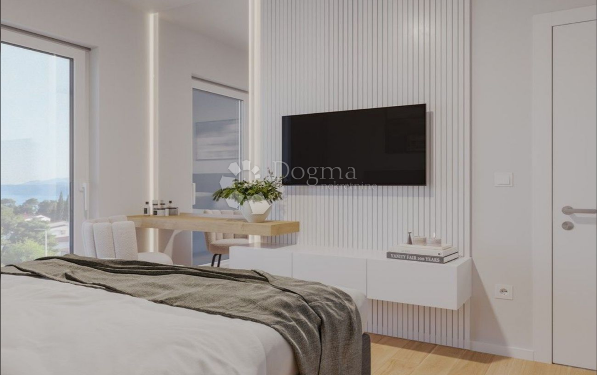 Stanovanje Podgora, 53,64m2