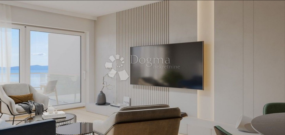 Stanovanje Podgora, 53,64m2