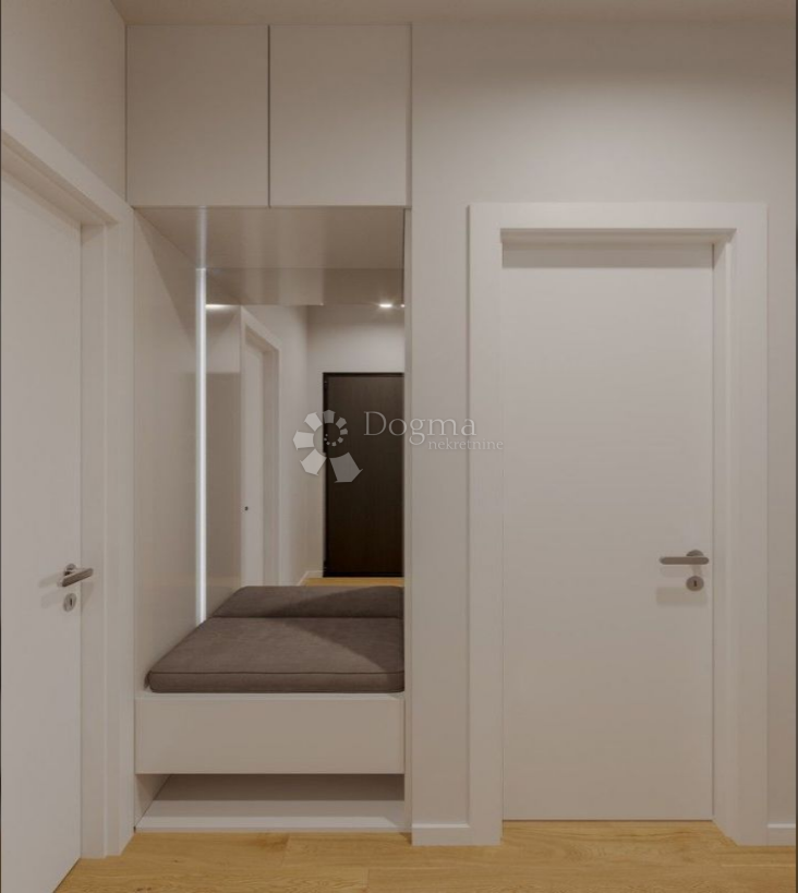 Stanovanje Podgora, 53,64m2
