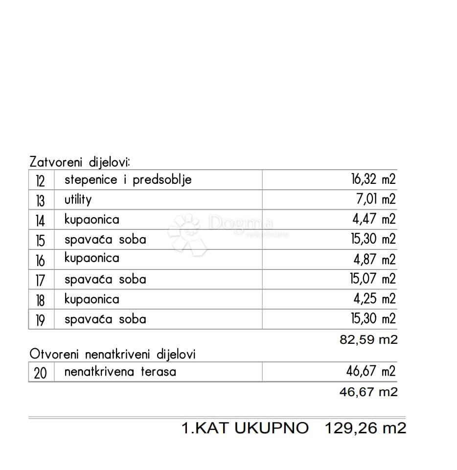 Hiša Ližnjan, 285m2