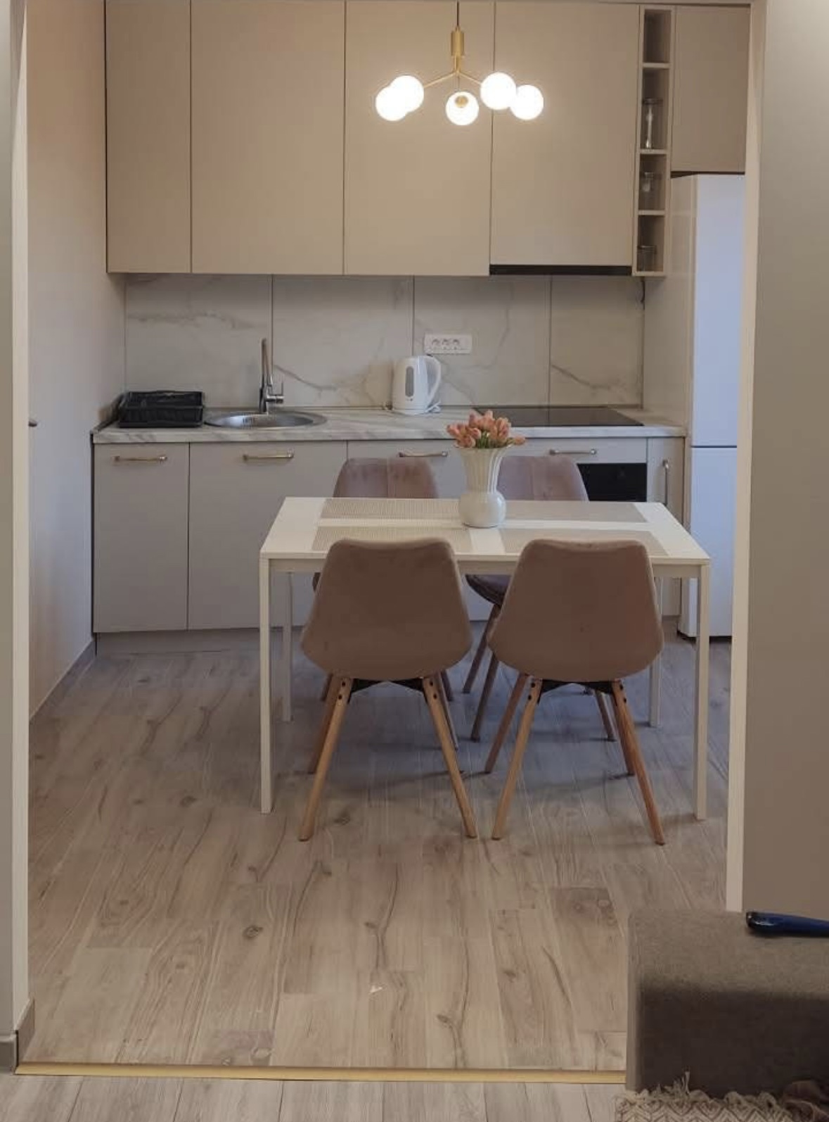 Stanovanje Centar, Rijeka, 55m2