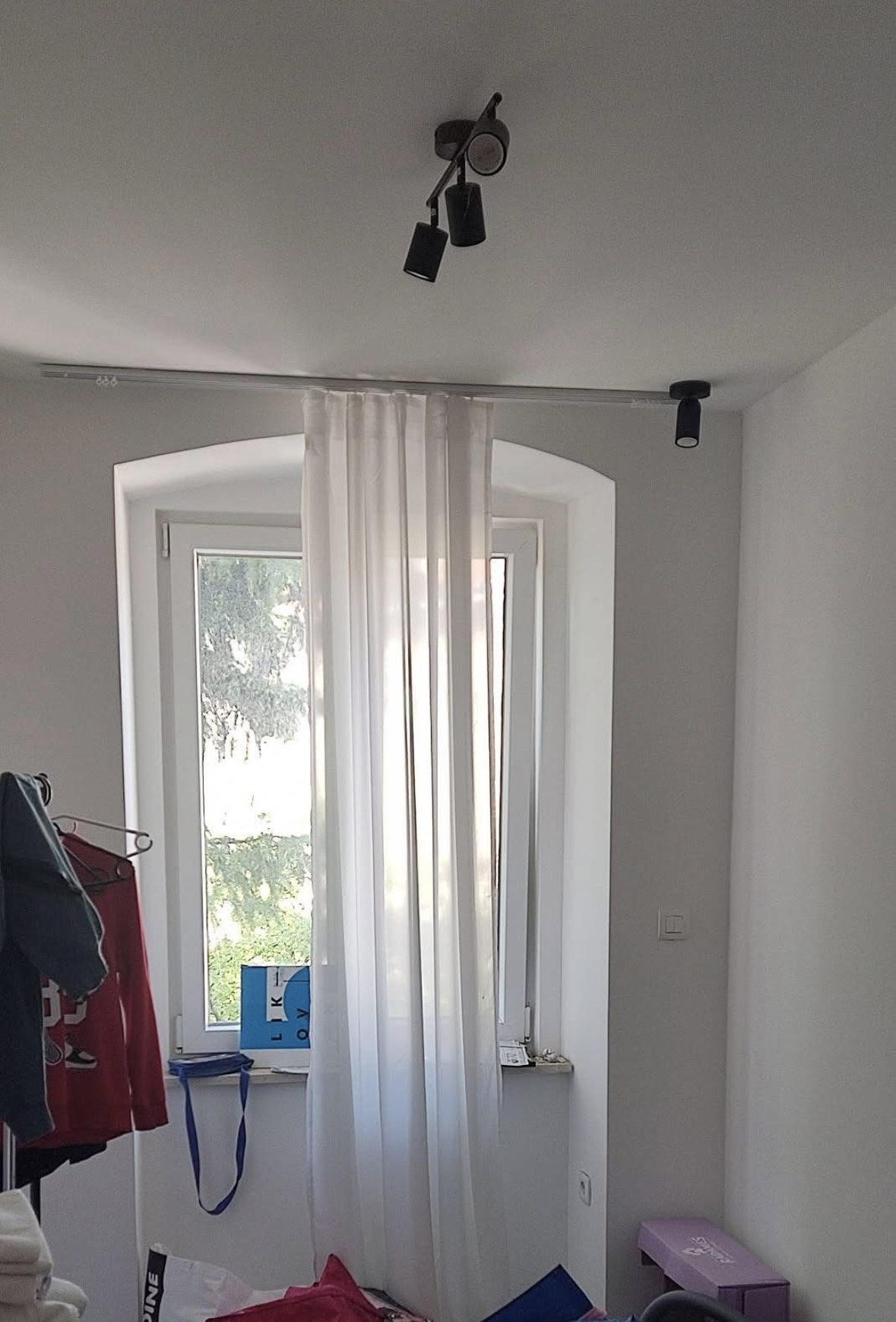 Stanovanje Centar, Rijeka, 55m2