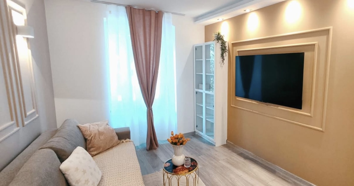 Stanovanje Centar, Rijeka, 55m2