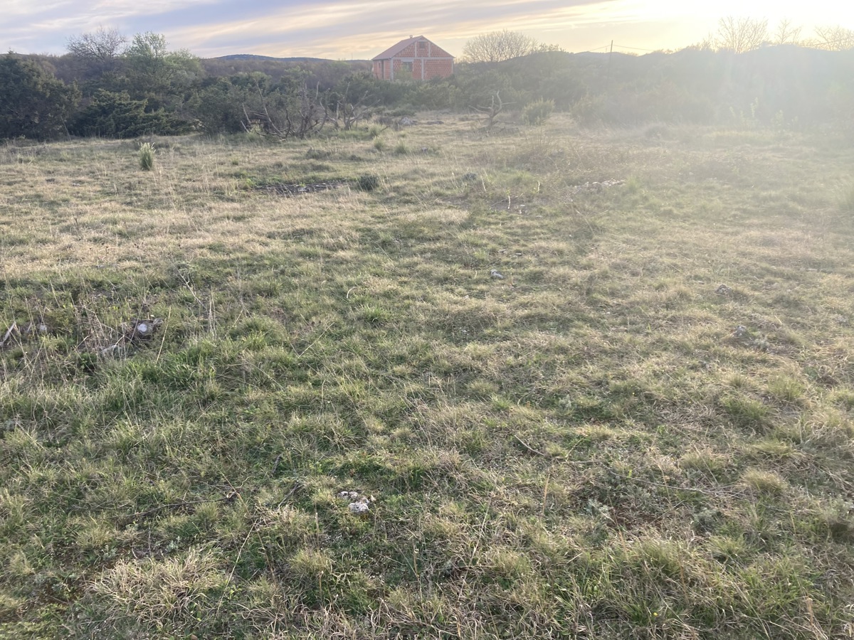 Zazidljivo zemljišče Čista Mala, Vodice, 8.000m2
