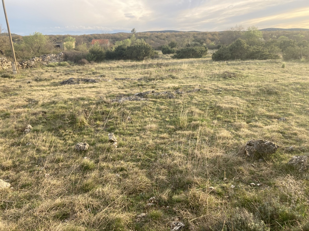 Zazidljivo zemljišče Čista Mala, Vodice, 8.000m2