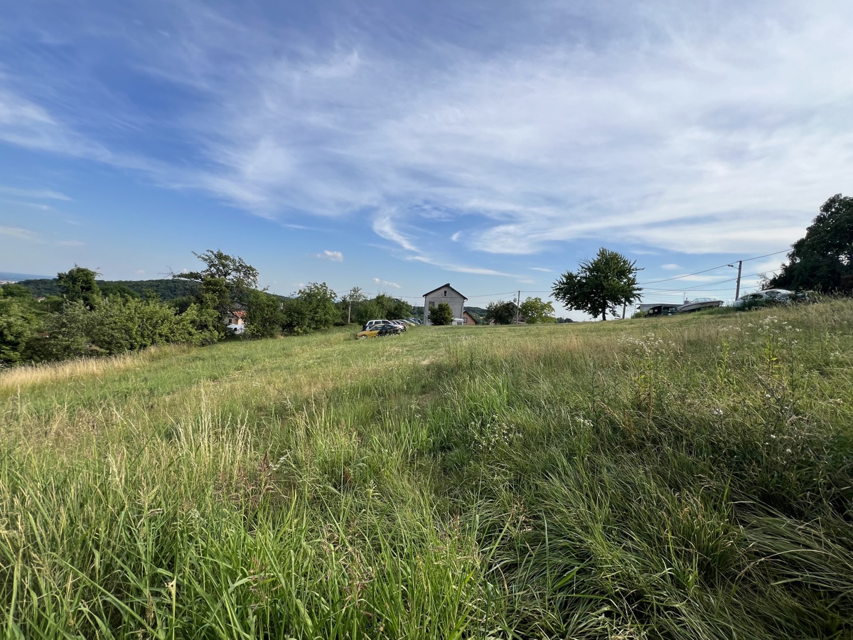 Zazidljivo zemljišče Markuševec, Podsljeme, 1.028m2