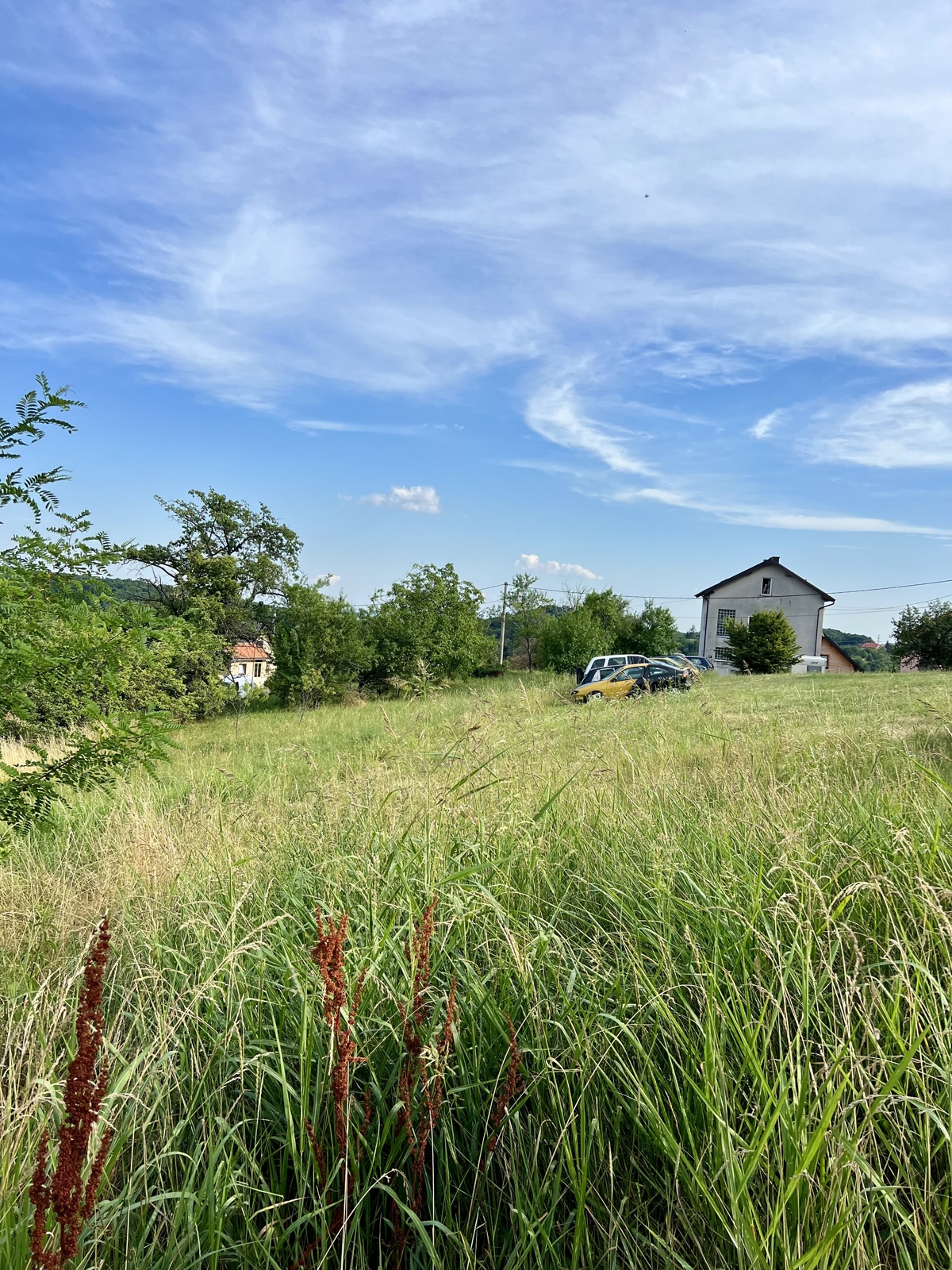 Zazidljivo zemljišče Markuševec, Podsljeme, 1.028m2