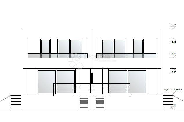 Hiša Vodice, 219,60m2