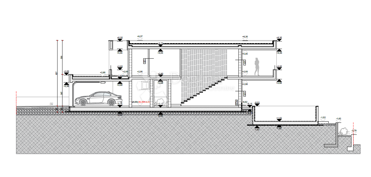 Hiša Vodice, 219,60m2
