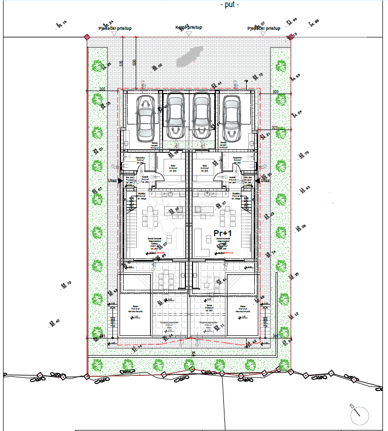 Hiša Vodice, 219,60m2