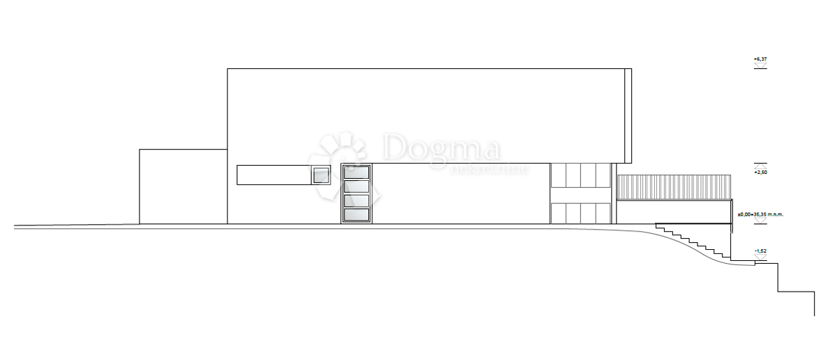 Hiša Vodice, 219,60m2