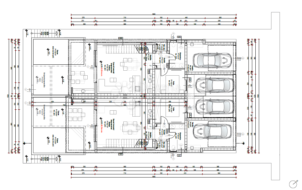 Hiša Vodice, 219,60m2