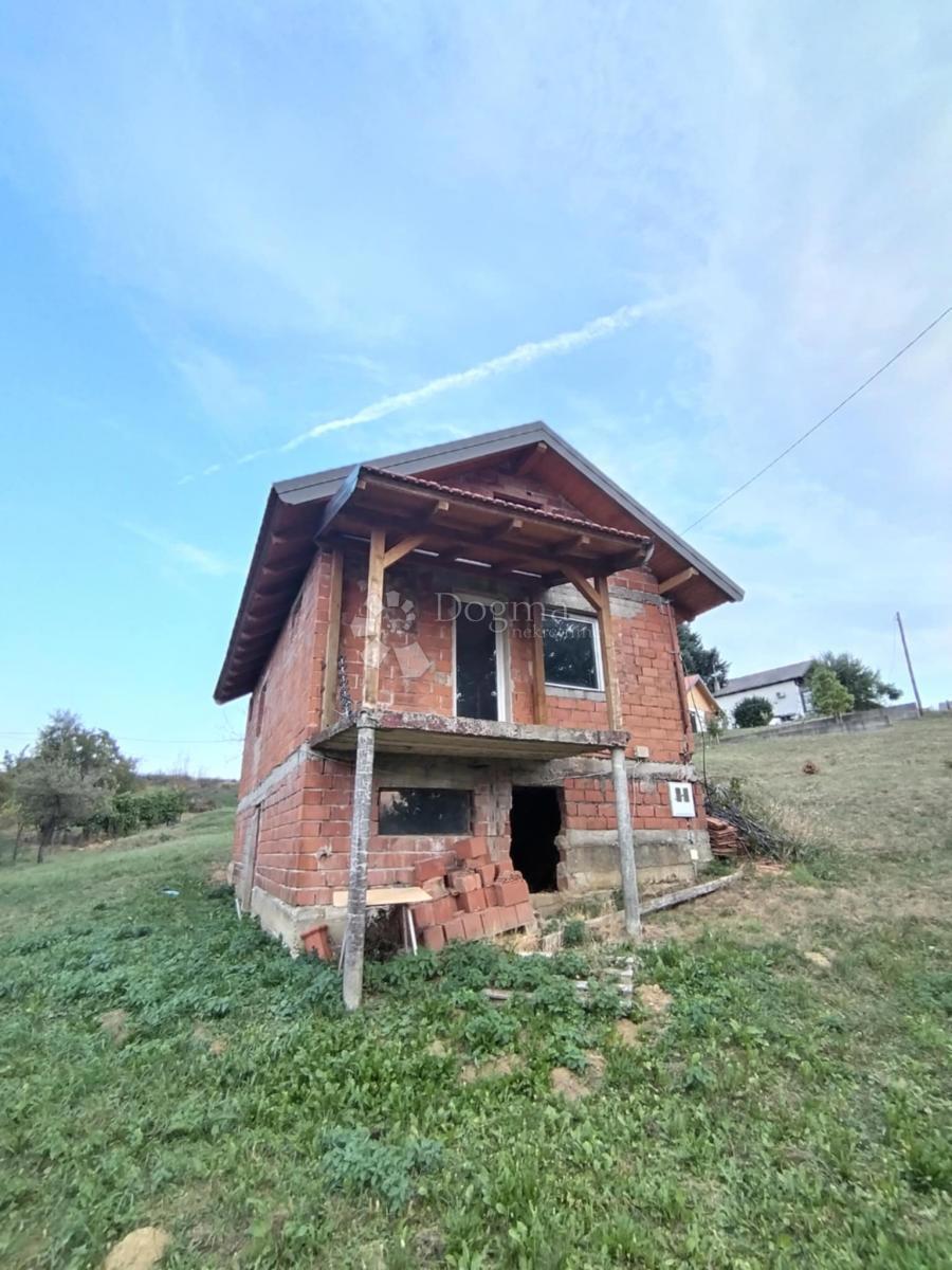 Hiša Vinica, Koprivnica, 87m2