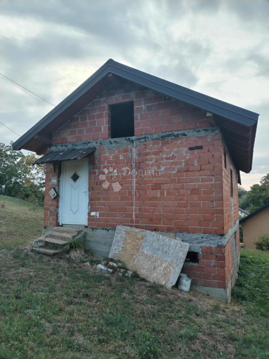 Hiša Vinica, Koprivnica, 87m2