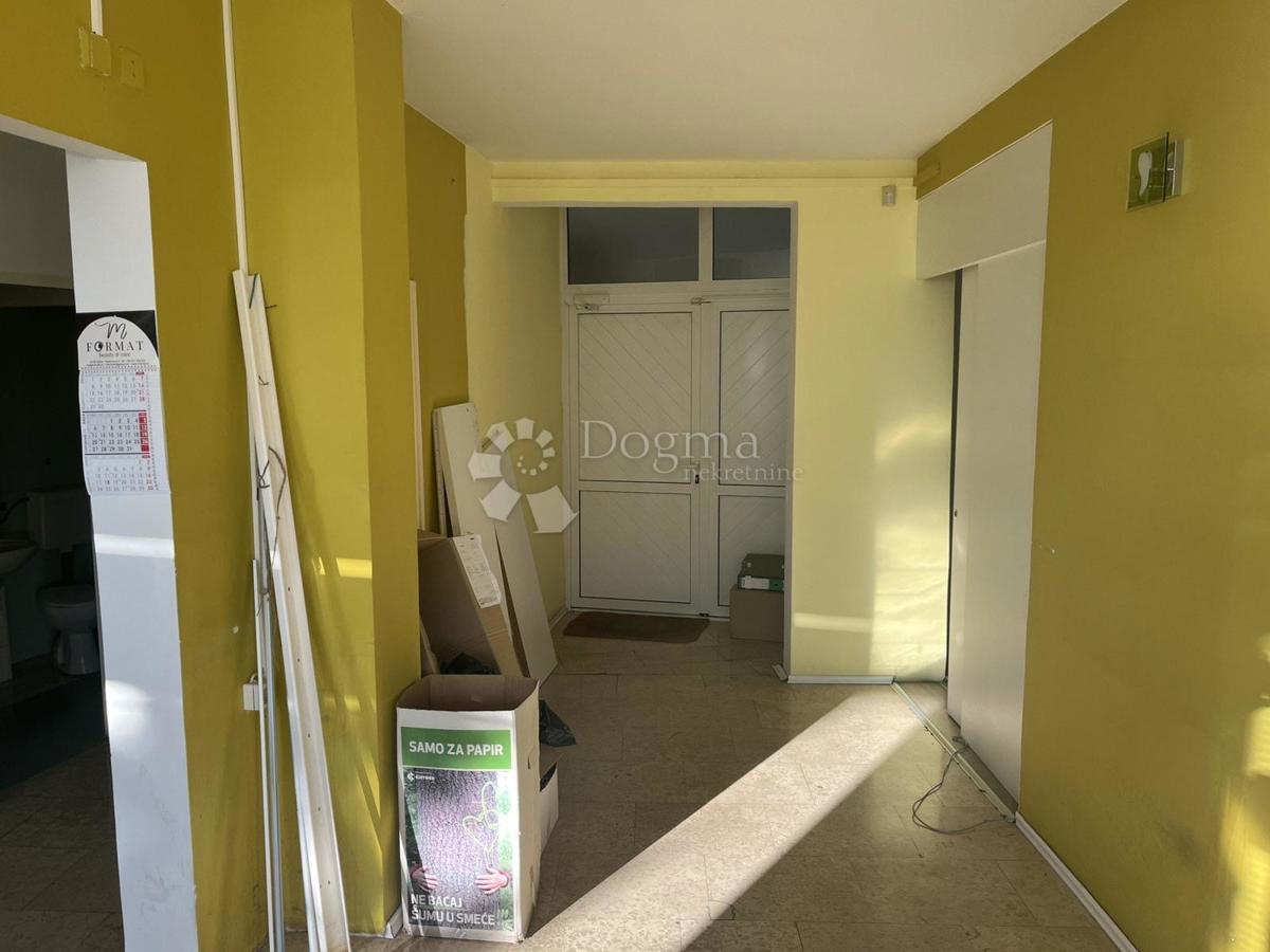 Poslovni prostor Krnjevo, Rijeka, 88m2