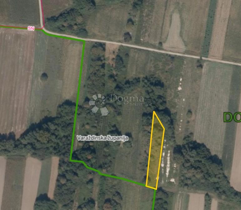 Kmetijsko zemljišče Donji Kućan, Varaždin - Okolica, 2.962m2