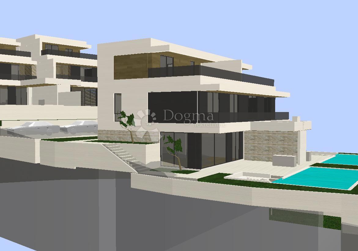 Hiša Vodice, 223m2