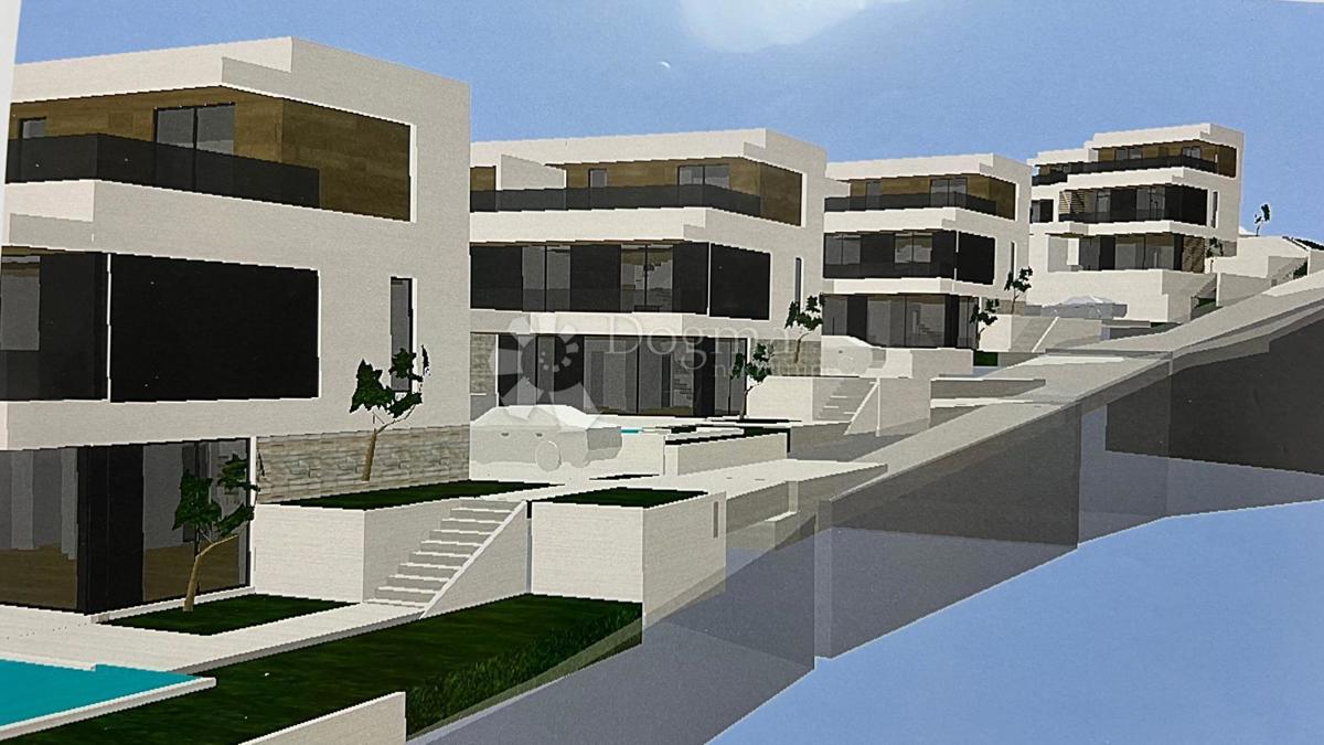 Hiša Vodice, 223m2