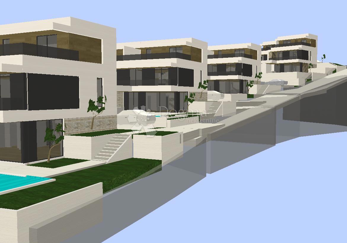 Hiša Vodice, 223m2