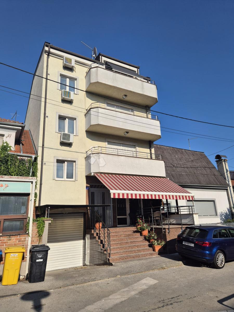 Stanovanje Trešnjevka, Trešnjevka - Sjever, 73,81m2