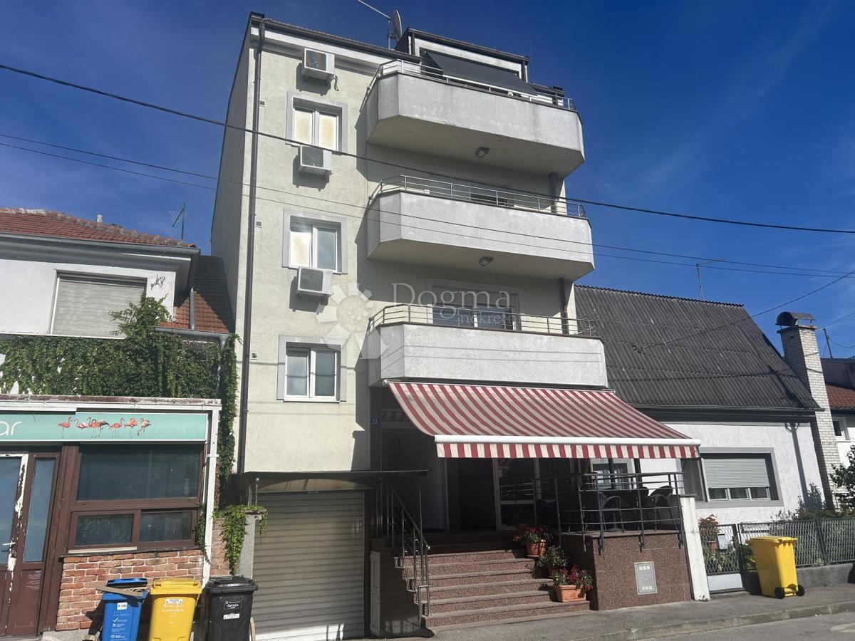 Stanovanje Trešnjevka, Trešnjevka - Sjever, 73,81m2