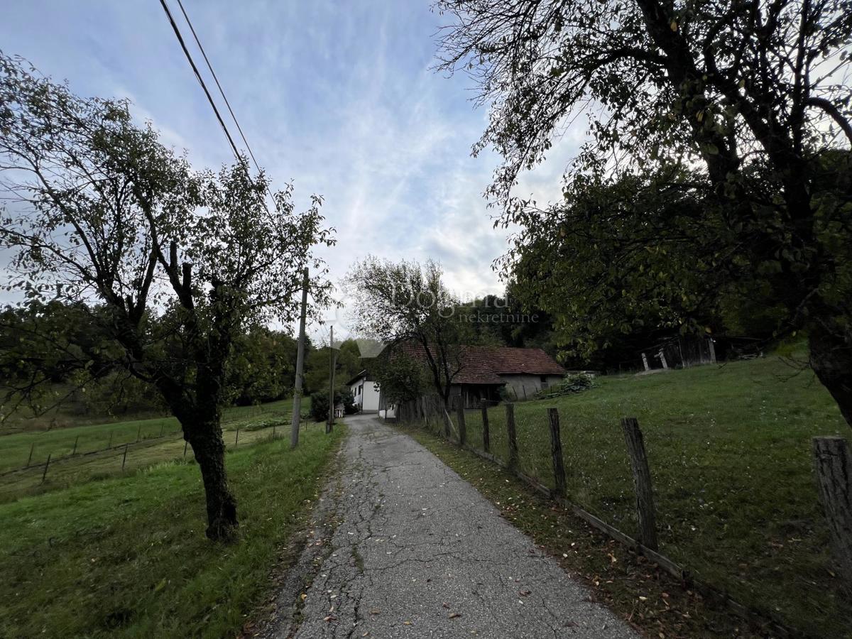Zazidljivo zemljišče Hruševec Kupljenski, Zaprešić - Okolica, 28.913m2