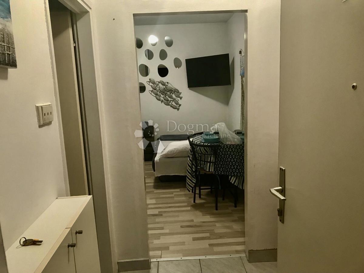 Apartma Novi Vinodolski, 24m2