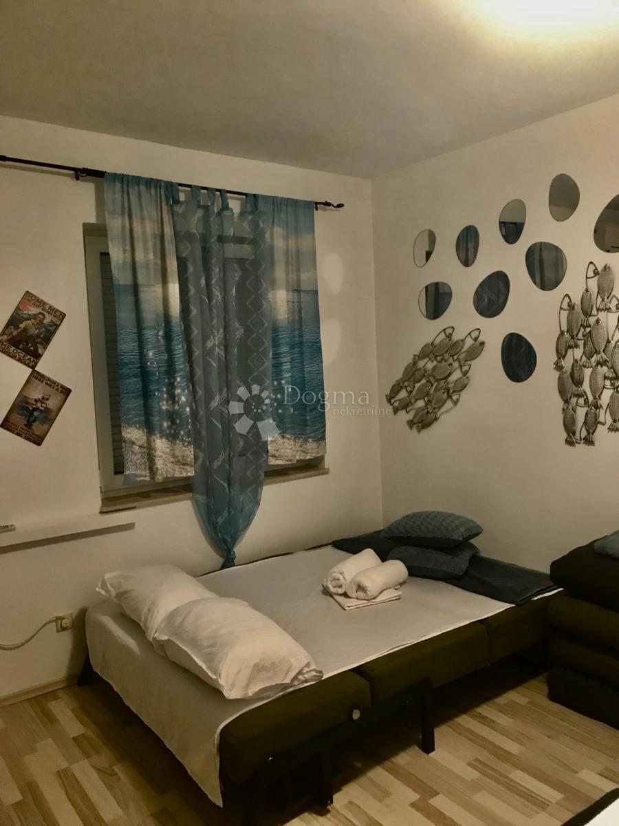 Apartma Novi Vinodolski, 24m2